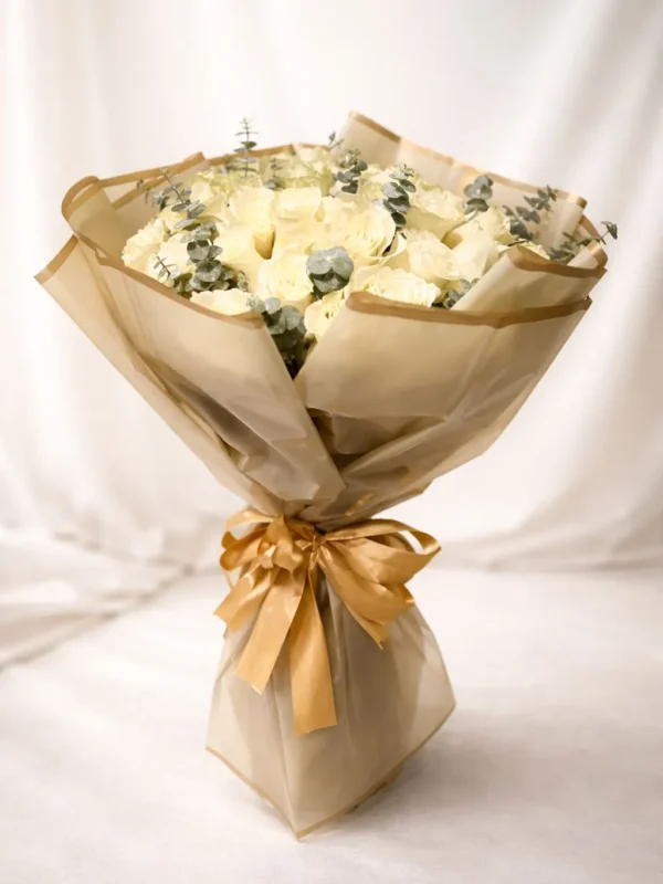 Gran Serenidad (50 rosas)