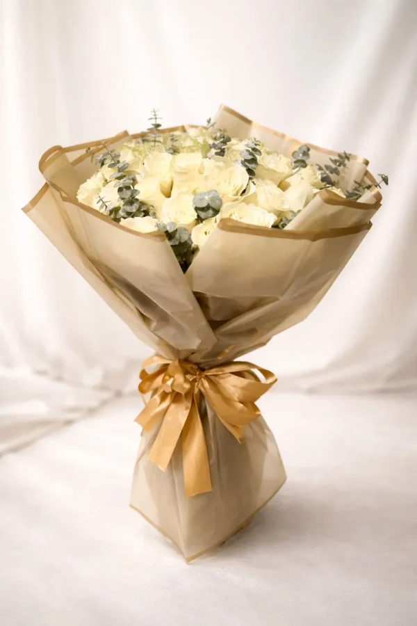 Gran Serenidad (50 rosas)