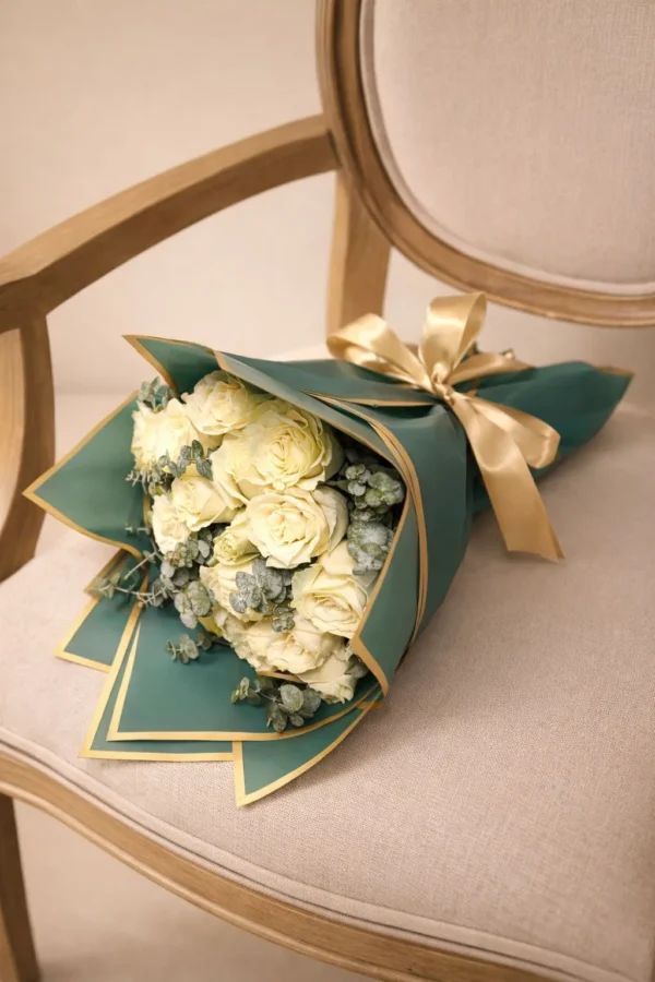 Sueño Sereno (24 rosas)