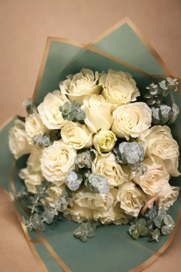 Sueño Sereno (24 rosas)