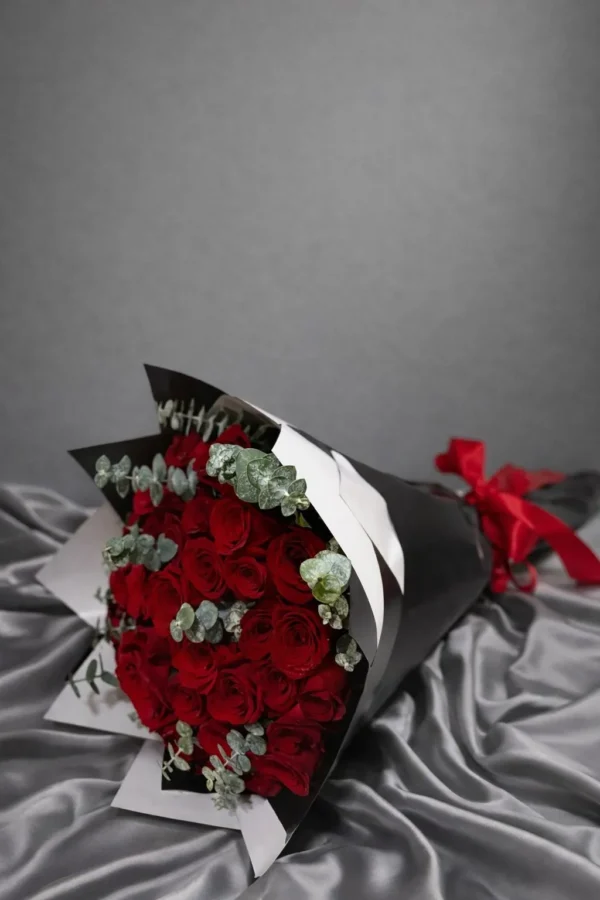 Gran amor (50 rosas)