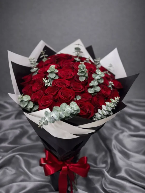 Gran amor (50 rosas)