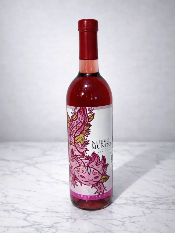 Vino Rosado Afrutado Y Dulce Nuevo Mundo México