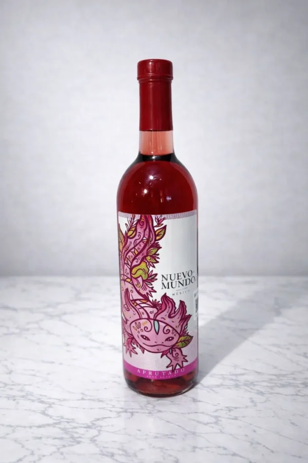 WhatsApp Image 2026-01-18 at 7.57.58 PM (1) Vino Rosado Afrutado Y Dulce Nuevo Mundo México