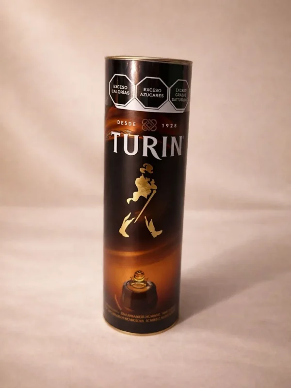 Chocolates Turin Johnnie Walker