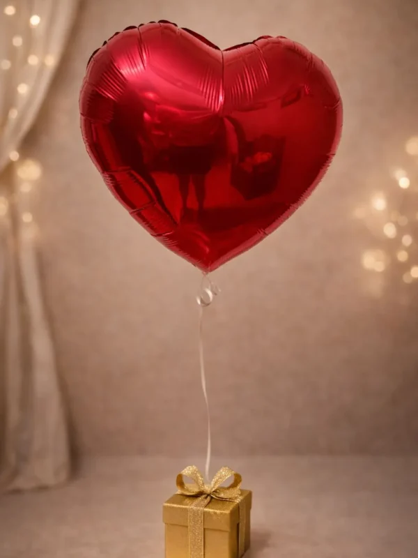 Globo rojo (sin texto)