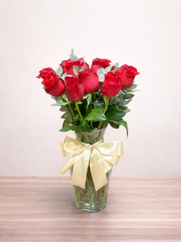 12 promesas (12 rosas)