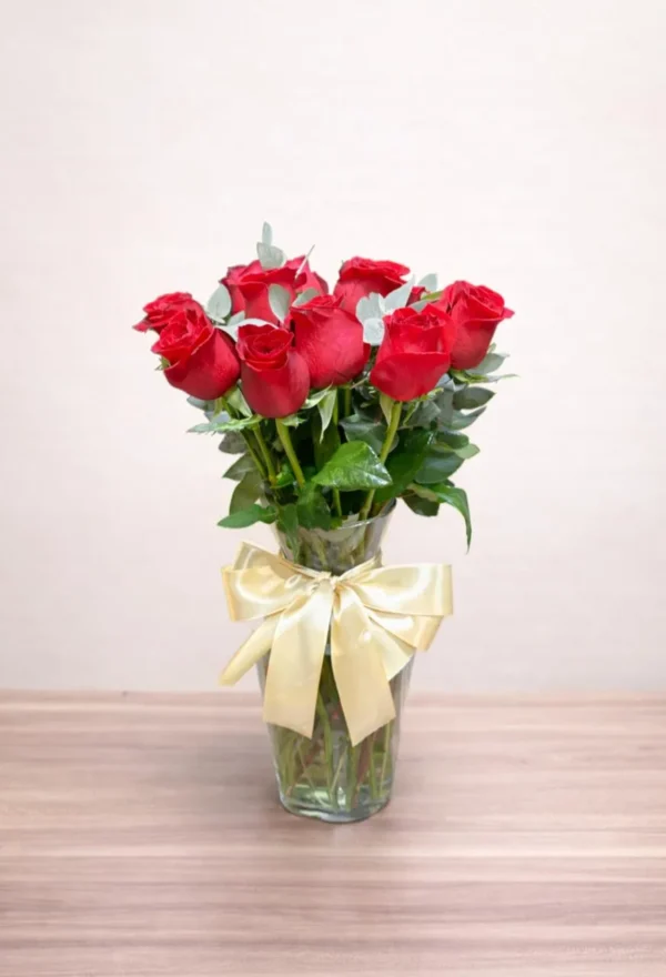 12 promesas (12 rosas)