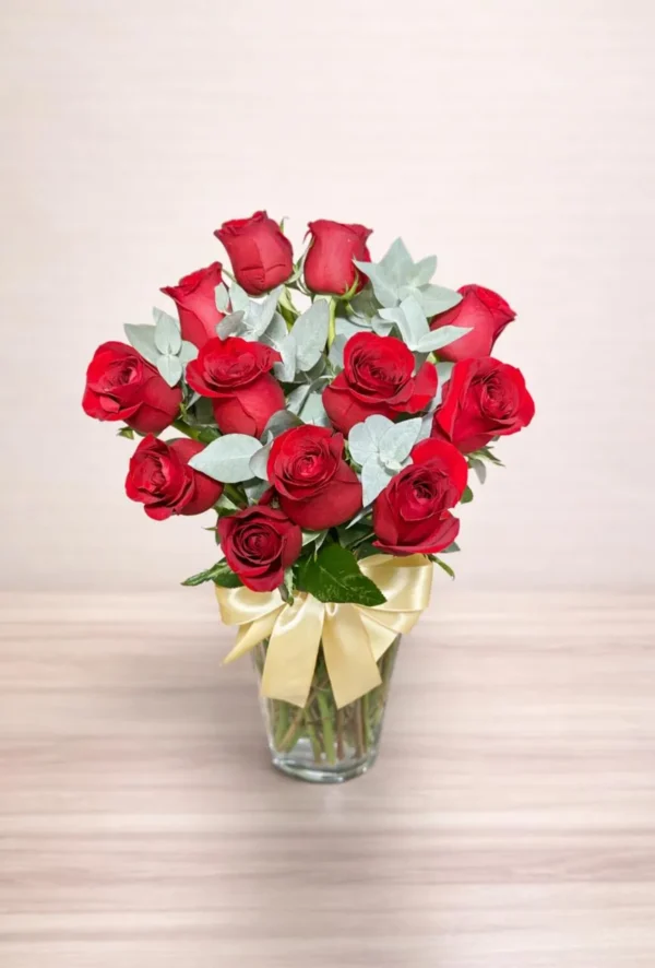 12 promesas (12 rosas)