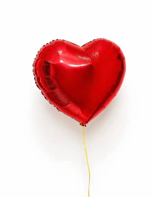 Globo rojo (sin texto)