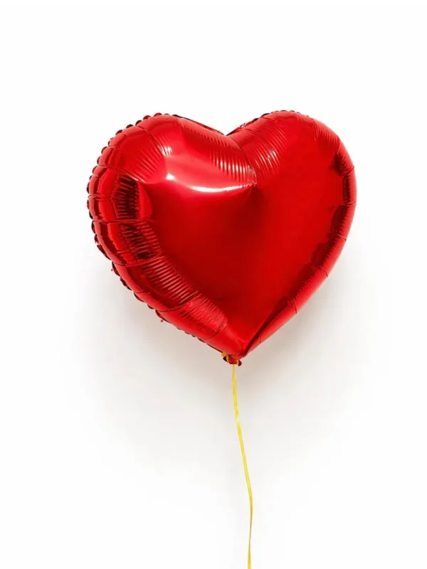 Globo rojo (sin texto)