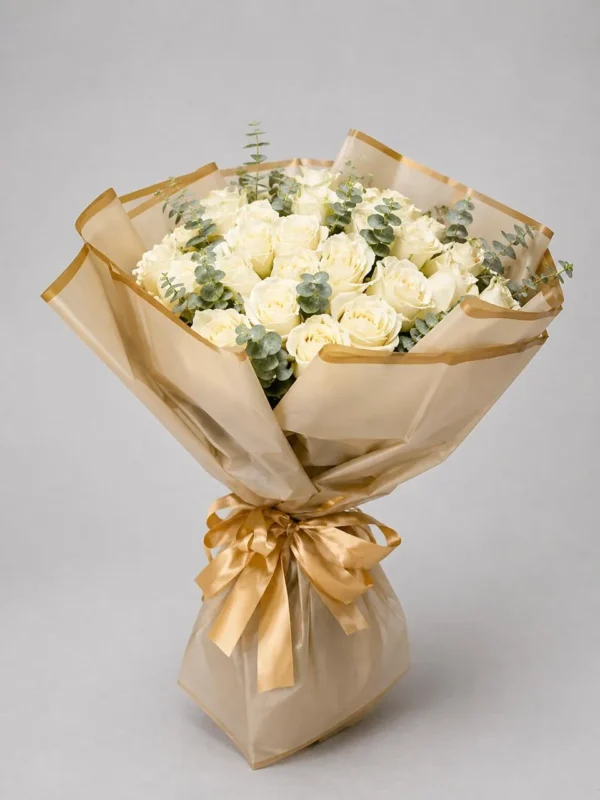 Gran Serenidad (50 rosas)
