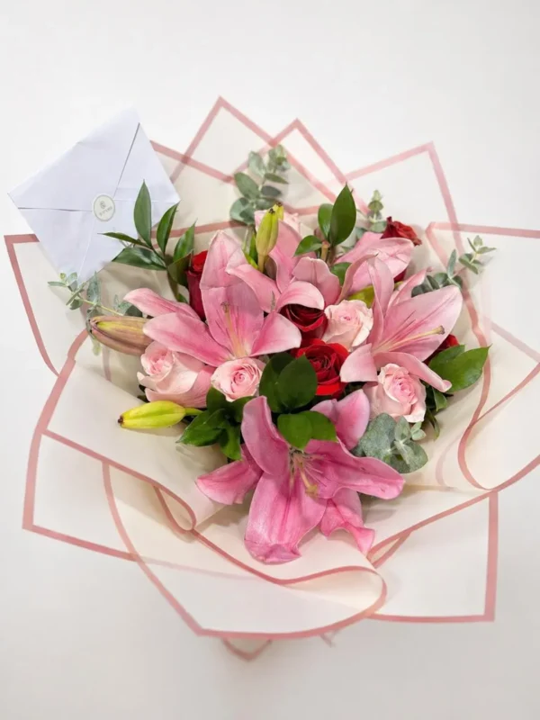 Amor que florece