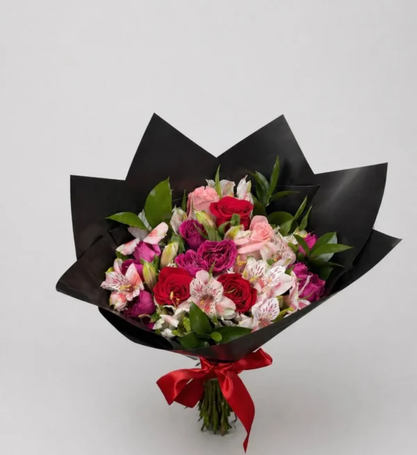 Rosas y mini rosas