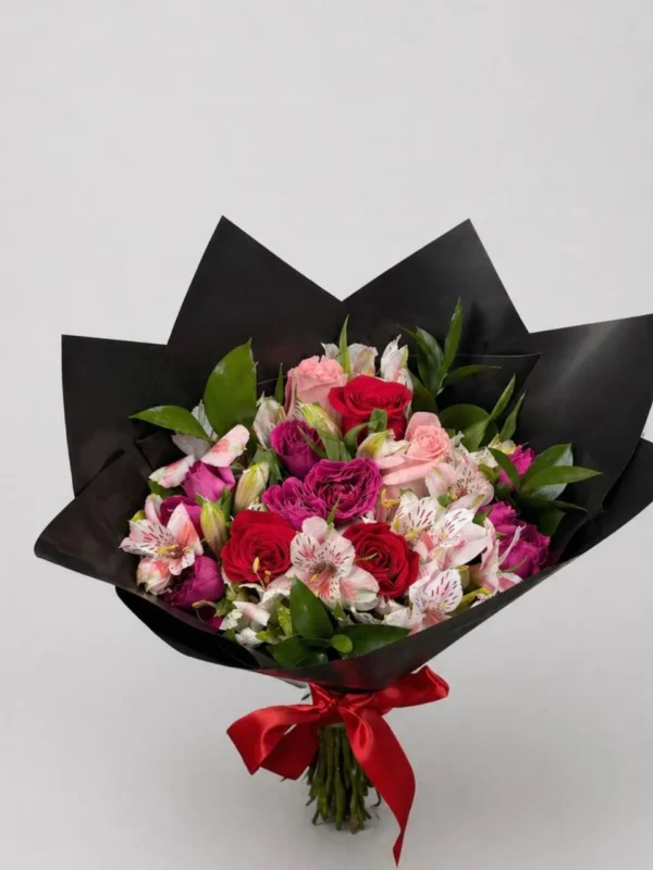 Rosas y mini rosas
