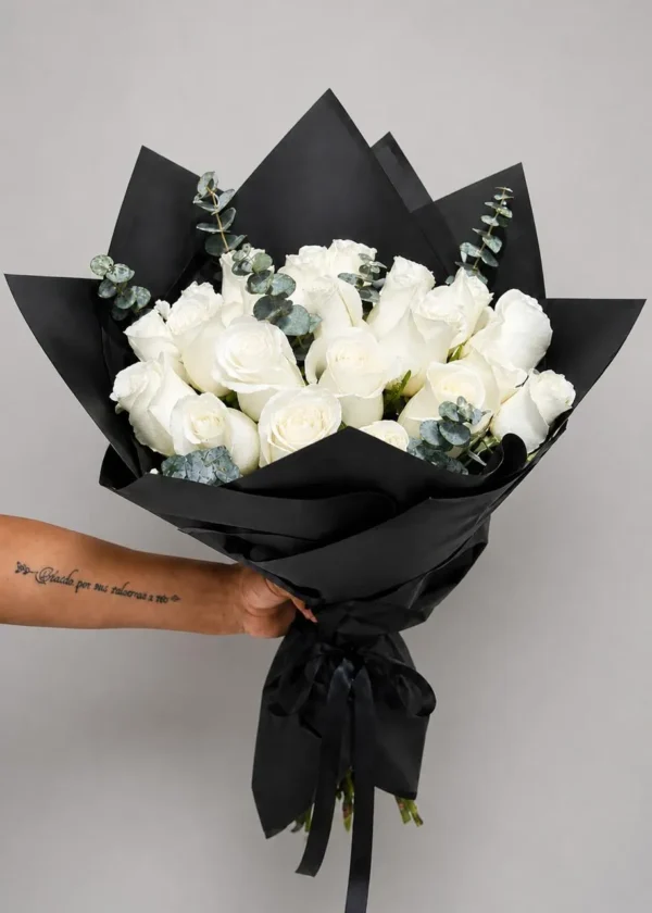 Sueño Sereno (24 rosas)