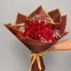 Aura de encanto (24 rosas)