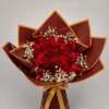 Aura de encanto (24 rosas)