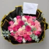 Imperio de rosas (50 rosas)
