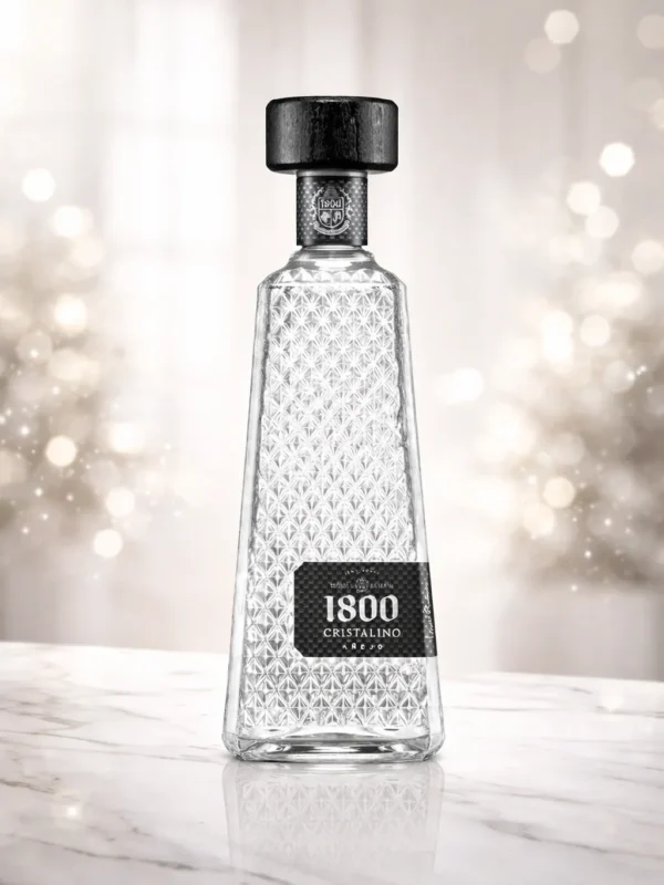 Tequila 1800 Cristalino 700ml