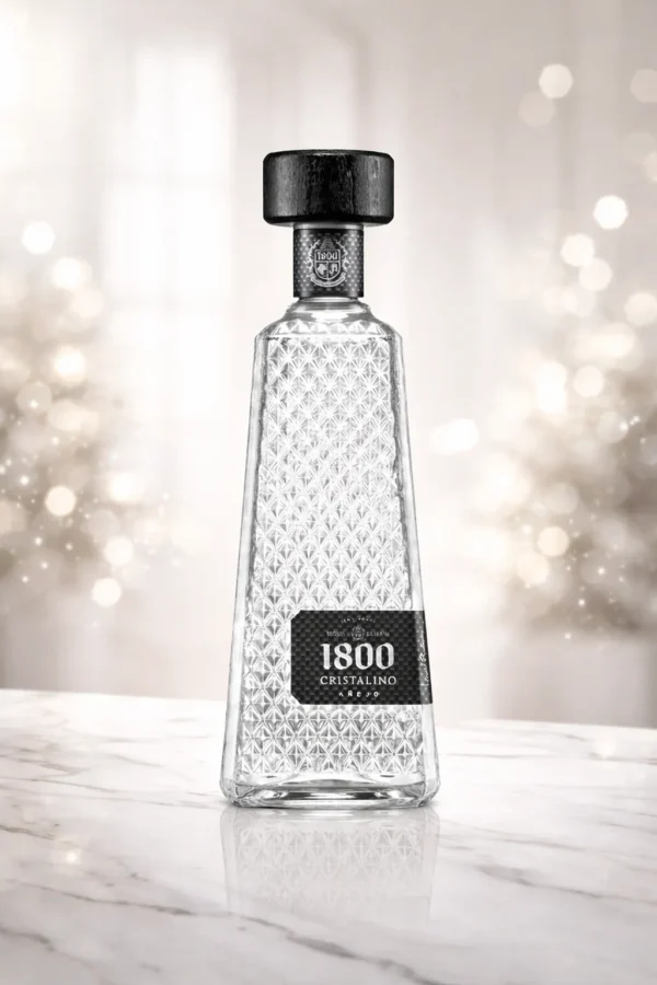 ChatGPT Image 22 feb 2026, 03_29_57 p.m. Tequila 1800 Cristalino 700ml