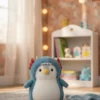 Gemini_Generated_Image_25i4fl25i4fl25i4 Peluche De Pingüino Súper Suave