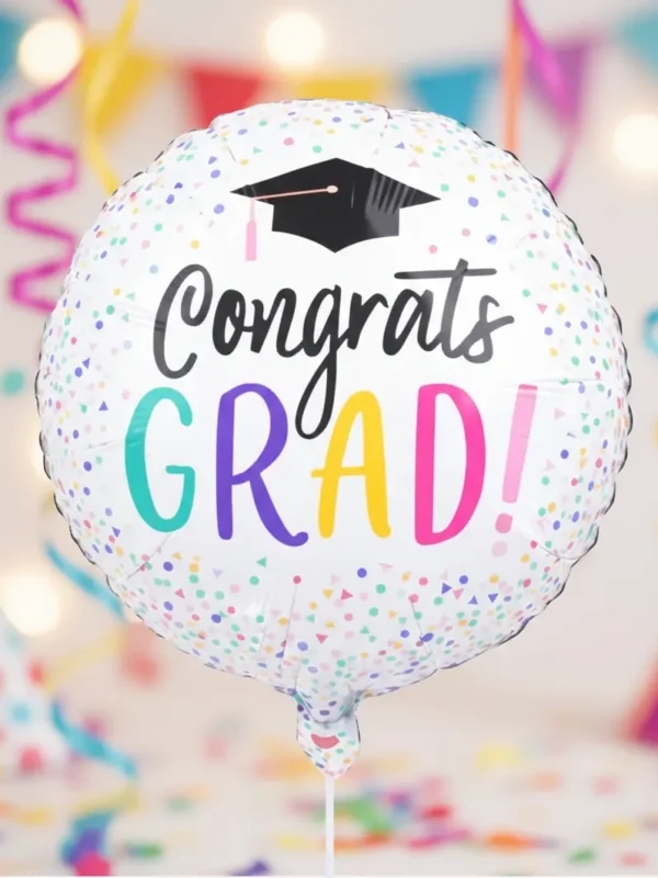 Globos Graduación 40 Cm