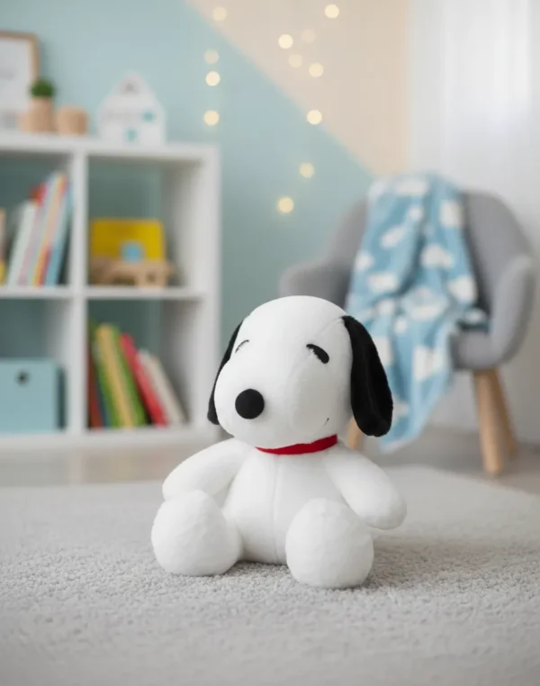 Peluche Mediano Snoopy 40cm