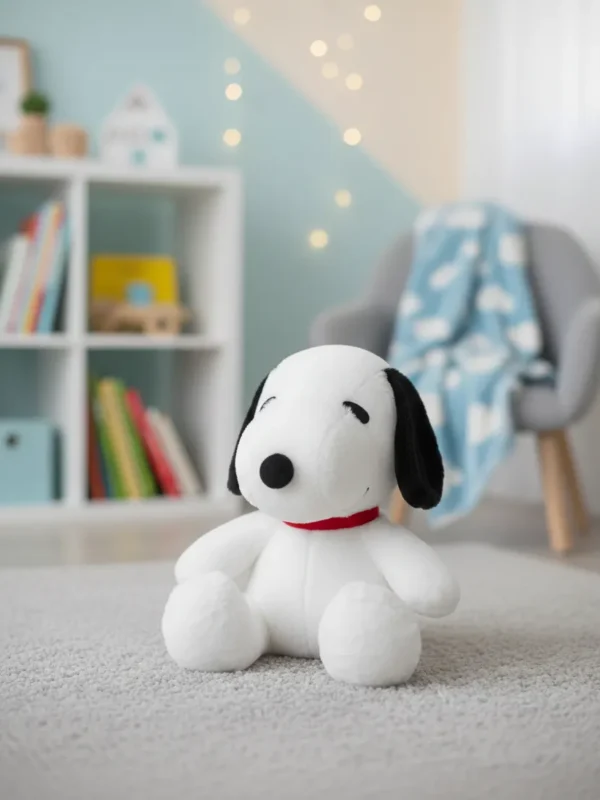 Peluche Mediano Snoopy 40cm