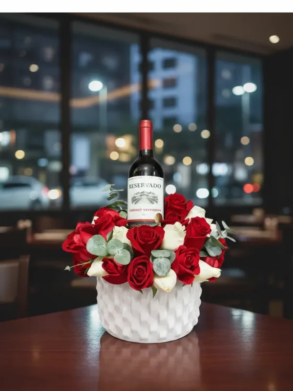 Amor de autor (36 rosas)