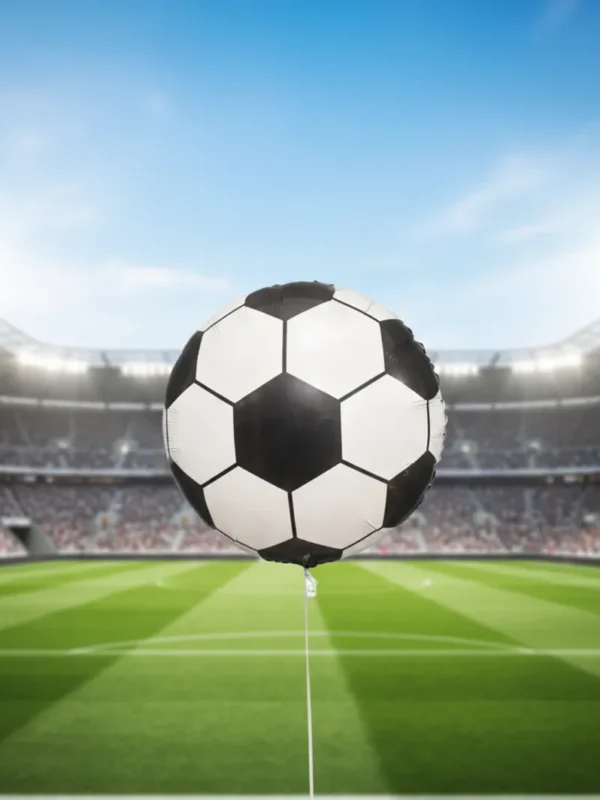 Globo Orbz Balón Futbol Esférico