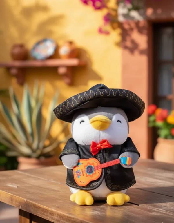 Peluche Sr. Mariachi Mexicano