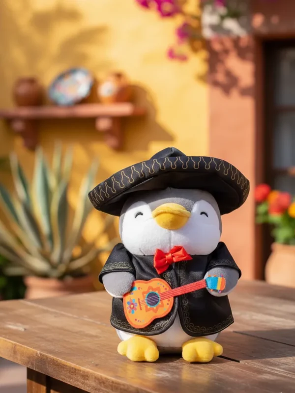 Peluche Sr. Mariachi Mexicano