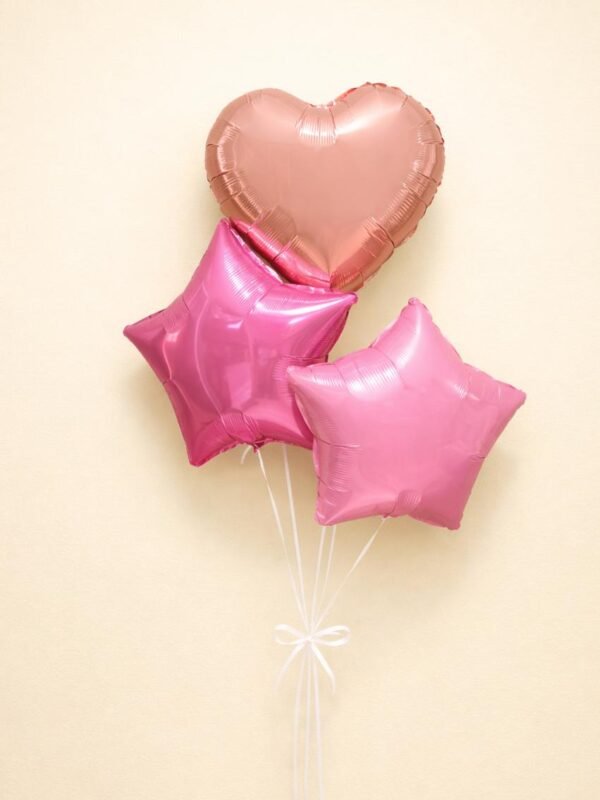 Ramillete de globos (18 pulgadas)