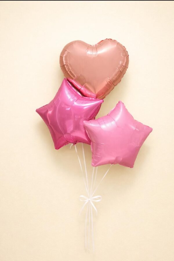 Ramillete de globos (18 pulgadas)