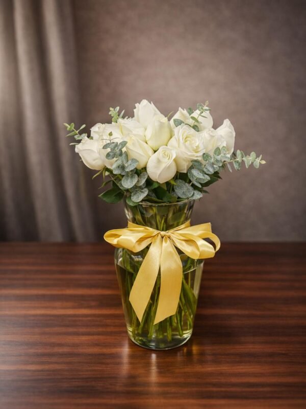 Gratitud eterna (24 rosas)