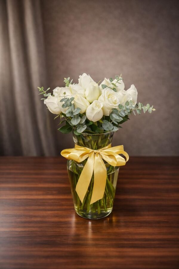 Gratitud eterna (24 rosas)