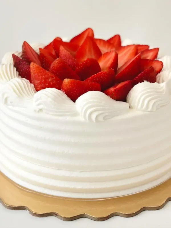 Pastel de tres leches