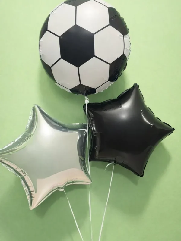 Ramillete de Globos Decorativos