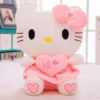 Peluche "Hello Kitty" Kawaii