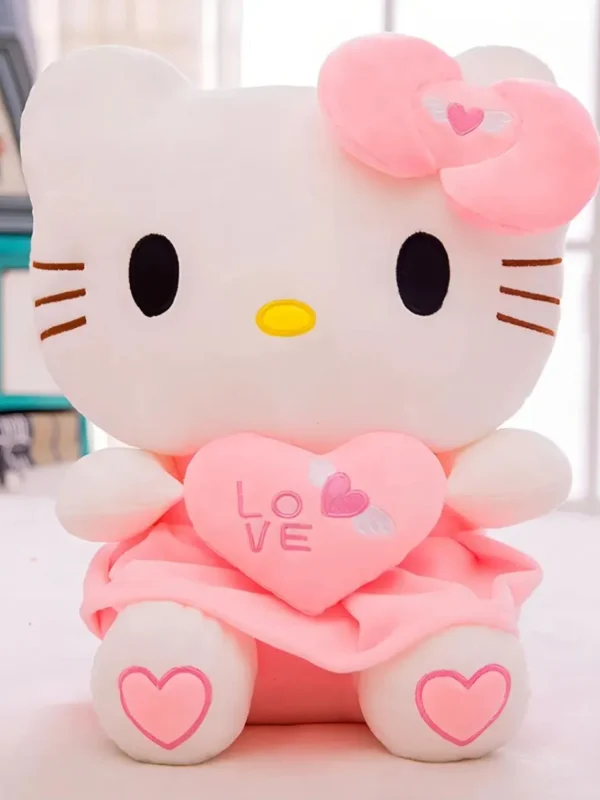 Peluche "Hello Kitty" Kawaii