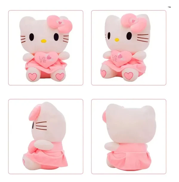 Peluche "Hello Kitty" Kawaii