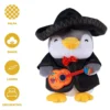 Peluche Sr. Mariachi Mexicano