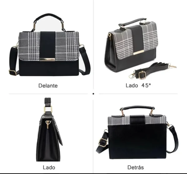 WhatsApp Image 2026-02-19 at 6.11.02 PM (2) Bolsa Crossbody para Mujer KEAN