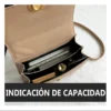 WhatsApp Image 2026-02-19 at 6.31.44 PM (1) Bolso De Mano Un Hombro Moda Mujer
