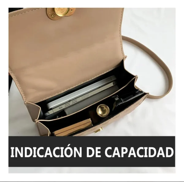 WhatsApp Image 2026-02-19 at 6.31.44 PM (1) Bolso De Mano Un Hombro Moda Mujer