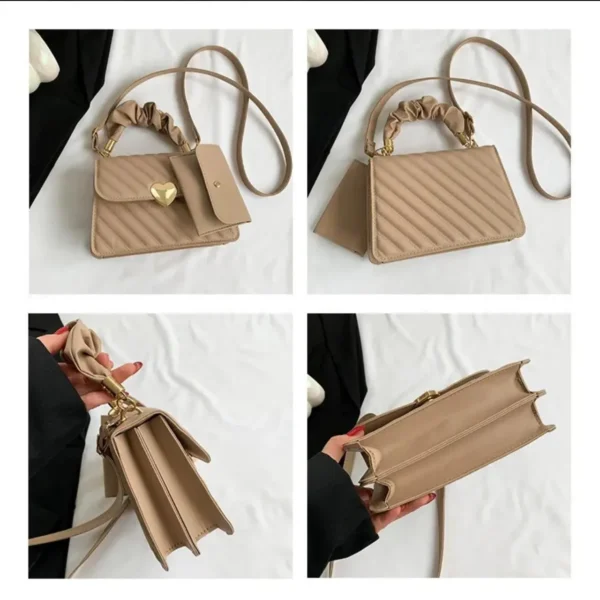 WhatsApp Image 2026-02-19 at 6.31.44 PM (2) Bolso De Mano Un Hombro Moda Mujer