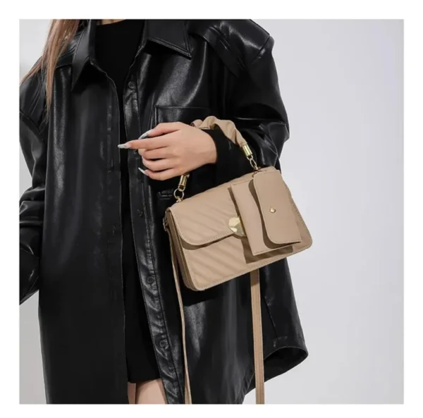 WhatsApp Image 2026-02-19 at 6.31.44 PM (3) Bolso De Mano Un Hombro Moda Mujer