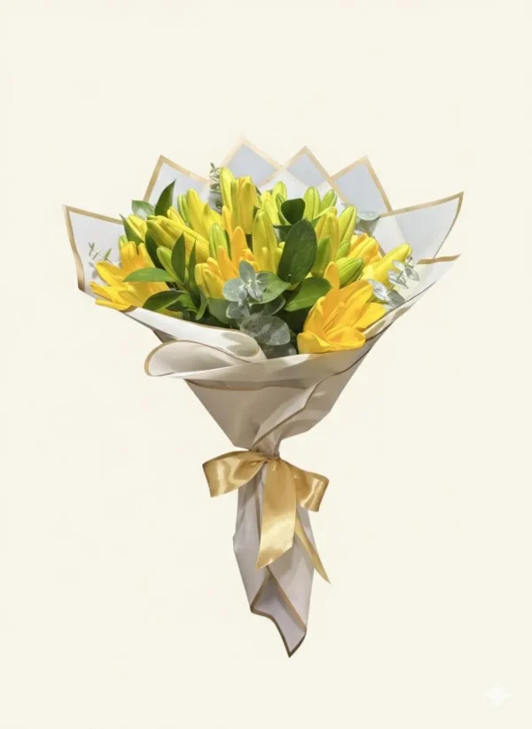 Primavera viva (10 lilis)