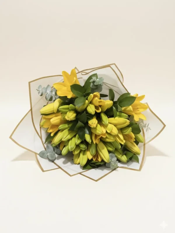 Primavera viva (10 lilis)